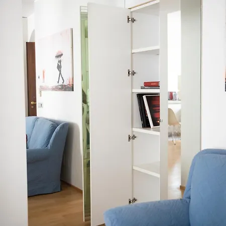 Ilcenacolo Cadorna Design 4 Persone Terminal Malpensa Fiera E Allianz Centre Апартаменты *