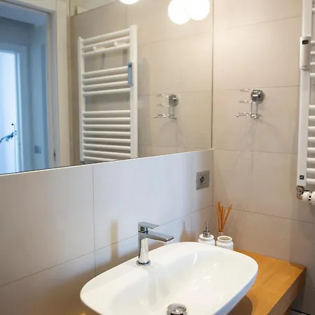 Ilcenacolo Cadorna Design 4 Persone Terminal Malpensa Fiera E Allianz Centre * Milaan