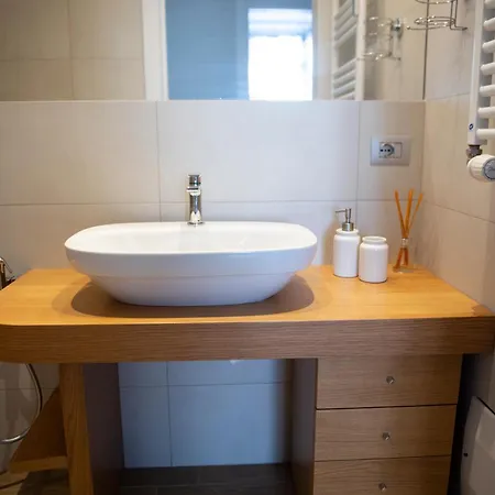 Ilcenacolo Cadorna Design 4 Persone Terminal Malpensa Fiera E Allianz Centre Appartement Milaan