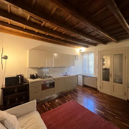 Antica Corte Navigli-darsena Appartement *