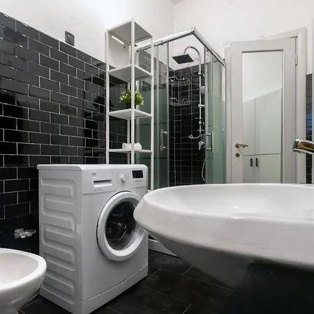 Monolocale Comodo E Funzionale Sopra La Metro Turro شقة ميلان