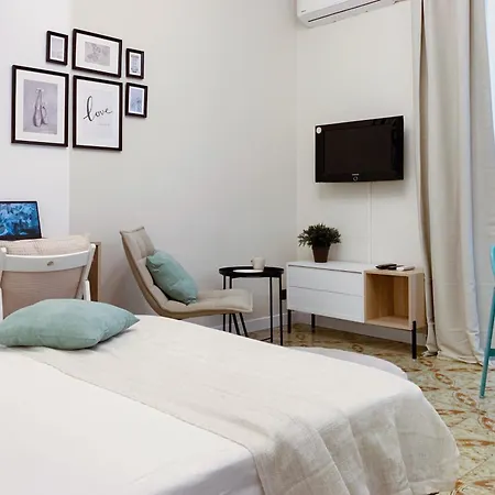 Monolocale Comodo E Funzionale Sopra La Metro Turro *