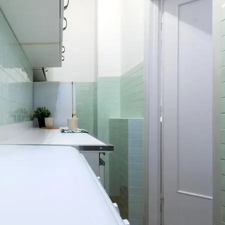 Monolocale Comodo E Funzionale Sopra La Metro Turro شقة