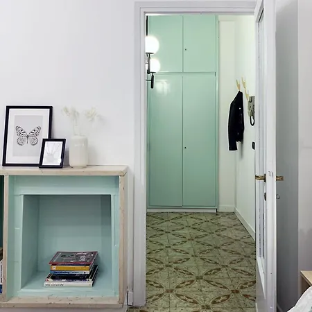 Monolocale Comodo E Funzionale Sopra La Metro Turro Appartement *