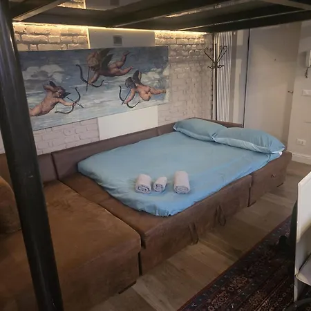 Eccelso Apartment *