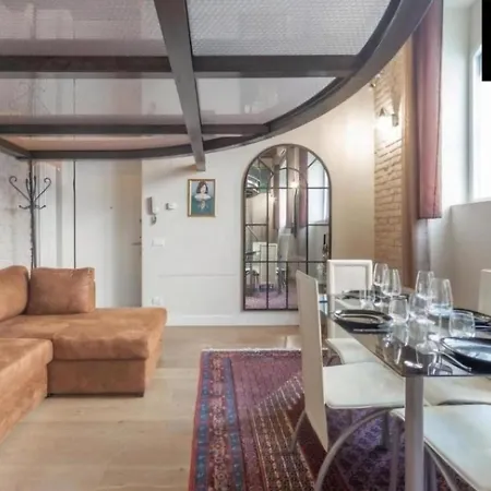 Eccelso Apartment *