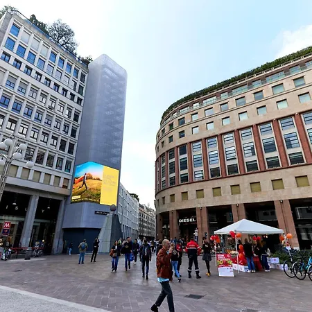 Apartmán San Babila Executive - Discover The Historic Centre Of *