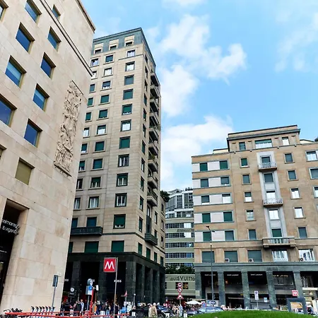 San Babila Executive - Discover The Historic Centre Of Apartmán *