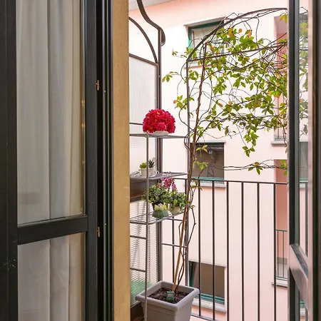 Appartement Mgm - Navigli Cozy Corner Milaan