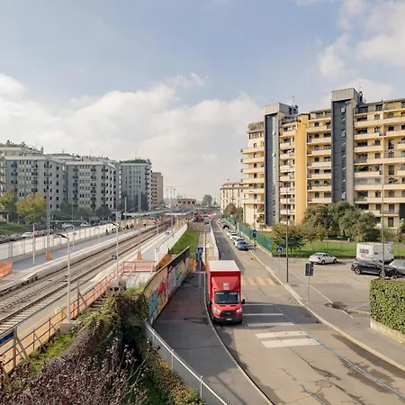 Casa Solare - Eleganza Milanese In Porta Romana Διαμέρισμα Μιλάνο
