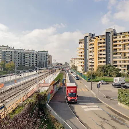 Casa Solare - Eleganza Milanese In Porta Romana Appartamento Milano