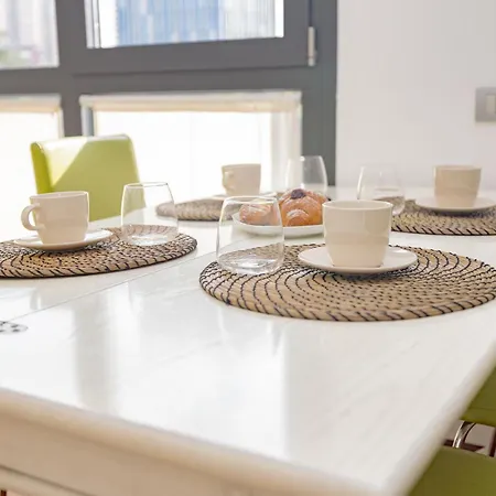 شقة Casa Solare - Eleganza Milanese In Porta Romana