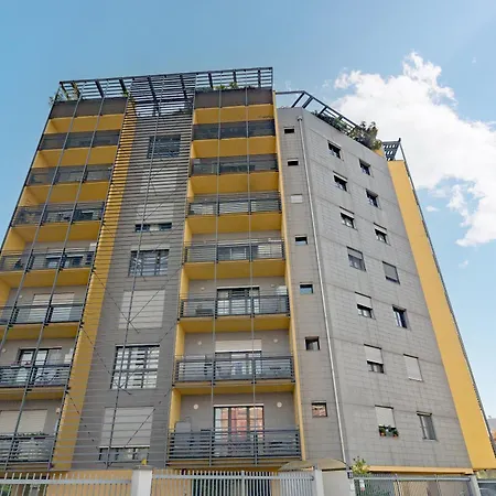 شقة Casa Solare - Eleganza Milanese In Porta Romana *