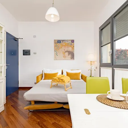 Casa Solare - Eleganza Milanese In Porta Romana Апартаменты