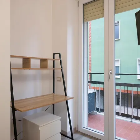 I Host - Della Torre 9 Apartmán Milán