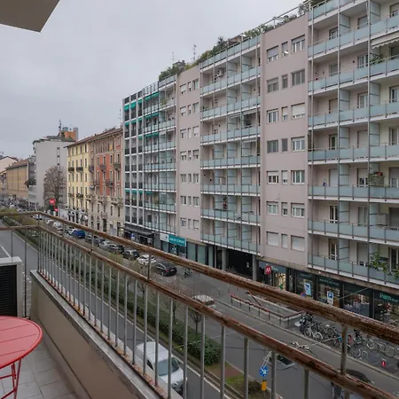 Apartament I Host - Monza 32 Mediolan