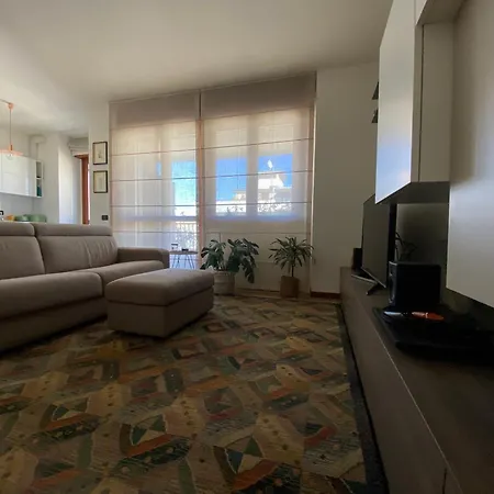 Appartement Bright Flat Prada District Milaan