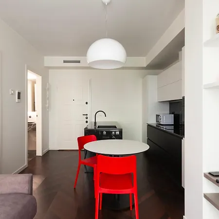 Apartamento Youhosty - Medici 5 *