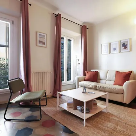 Sweett- Corso San Gotardo Appartamento *