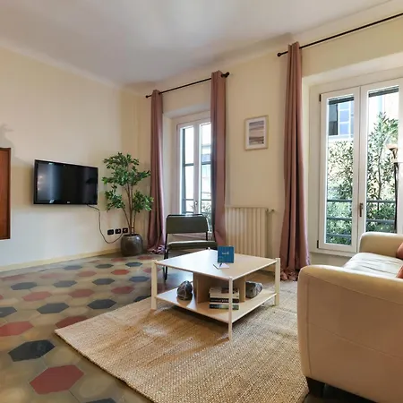 Sweett- Corso San Gotardo Apartment Milan