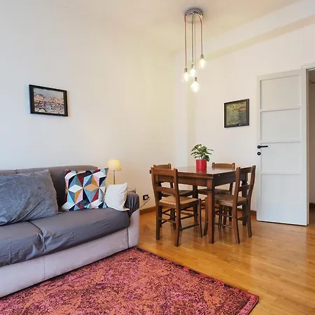 Apartman Primopiano - Washington 80 Milánó