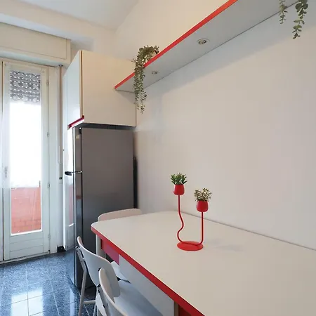 公寓 Primopiano - Washington 80 米兰