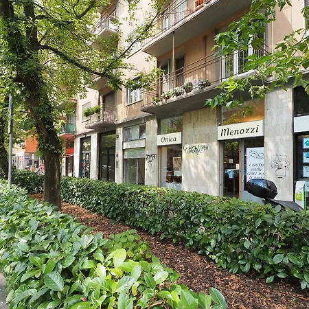Apartman Primopiano - Washington 80 Milánó