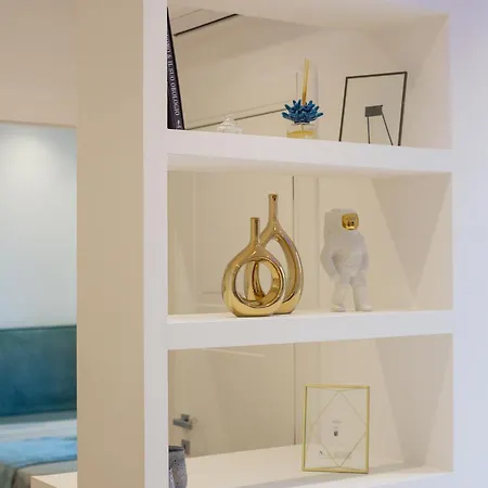 Apartment Porta Nuova Luxury - Air Conditioning *