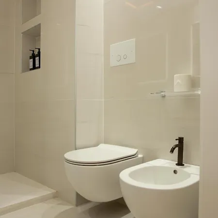 Apartment Porta Nuova Luxury - Air Conditioning