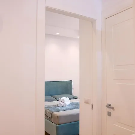 Porta Nuova Luxury - Air Conditioning Apartment