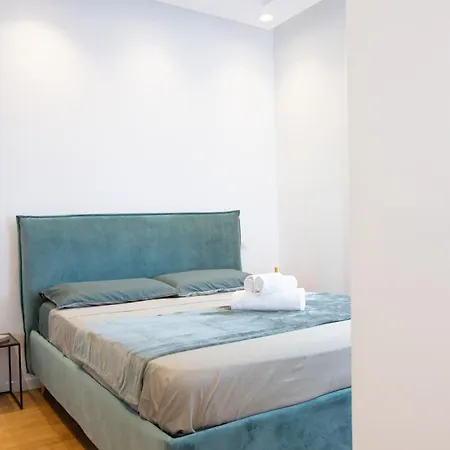 Free Parking - Downtown Porta Nuova - Luxury 아파트 *