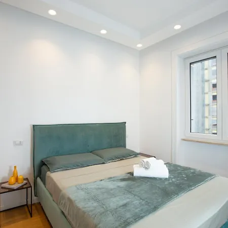 Porta Nuova Luxury - Air Conditioning Mailand
