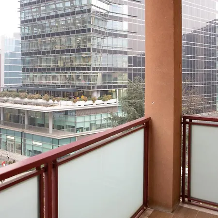 Free Parking - Downtown Porta Nuova - Luxury