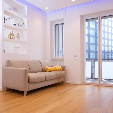 Apartment Porta Nuova Luxury - Air Conditioning
