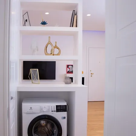 Apartment Porta Nuova Luxury - Air Conditioning *