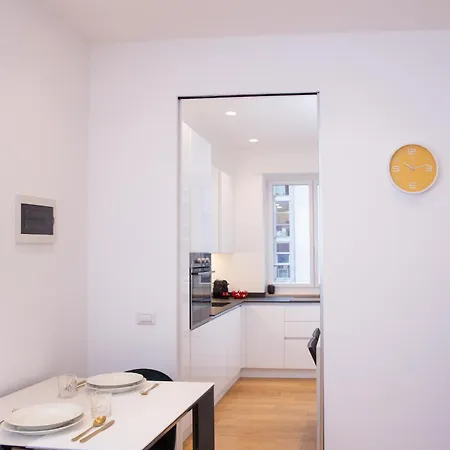 Free Parking - Downtown Porta Nuova - Luxury *