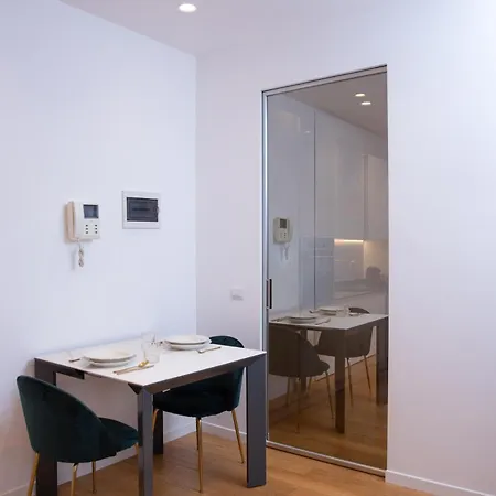 Porta Nuova Luxury - Air Conditioning Mailand