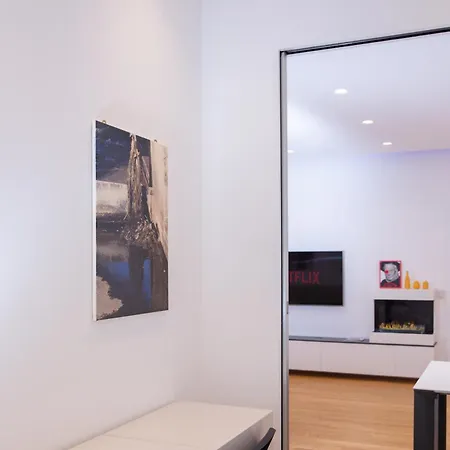 Apartment Porta Nuova Luxury - Air Conditioning
