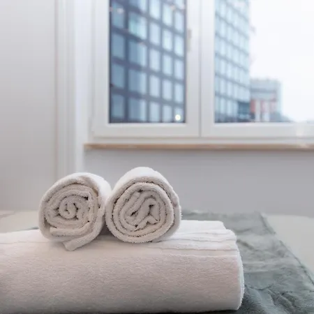 Apartment Free Parking - Downtown Porta Nuova - Luxury Milan