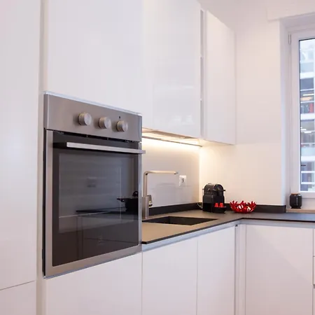 Porta Nuova Luxury - Air Conditioning * Mailand