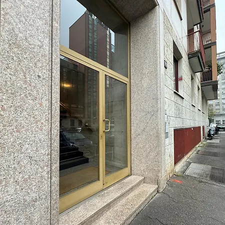 Free Parking - Downtown Porta Nuova - Luxury Apartment *