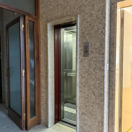 Free Parking - Downtown Porta Nuova - Luxury