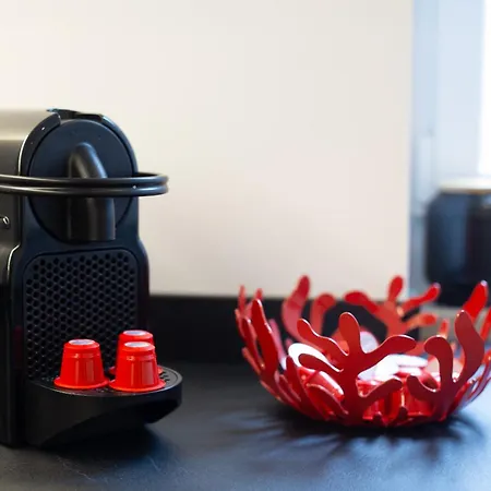 아파트 Free Parking - Downtown Porta Nuova - Luxury