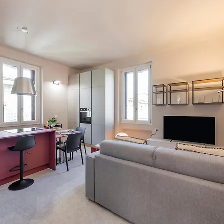 Apartament Laurana, 6 Ampio E Luminoso Per 6