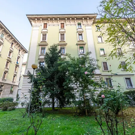 Apartment Laurana, 6 Ampio E Luminoso Per 6 Mailand