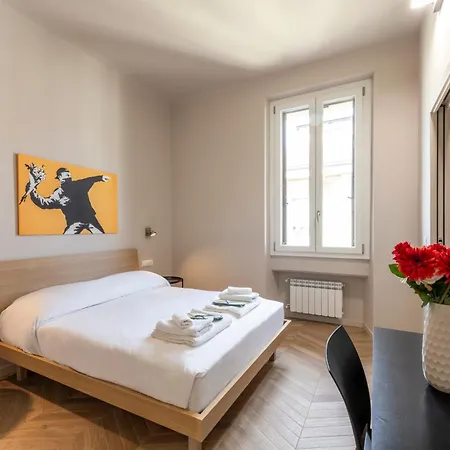 Laurana, 6 Ampio E Luminoso Per 6 Apartment Mailand