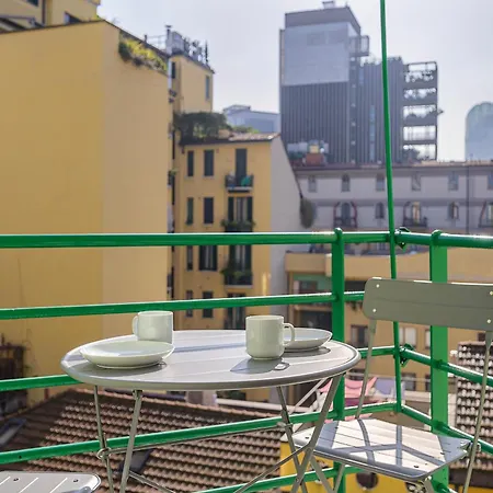 Isola Silent Retreat - Design 10 Min From Apartment Milan