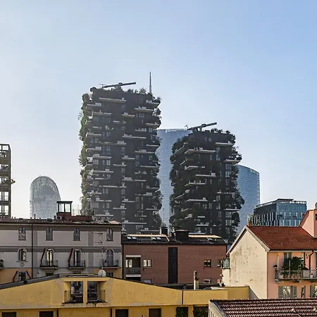 Apartmán Isola Silent Retreat - Design 10 Min From