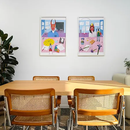 Isola Silent Retreat - Design 10 Min From Apartmán