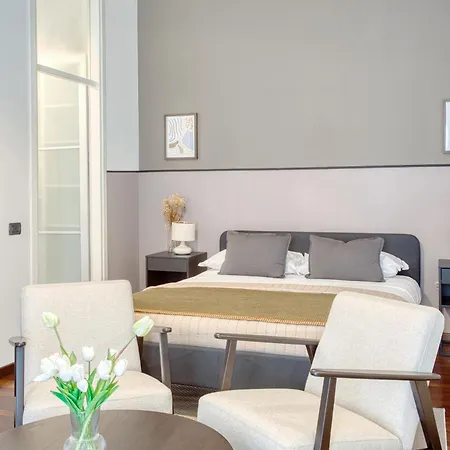 Easylife - - Garibaldi 72-3 - Brera Апартаменты Милан